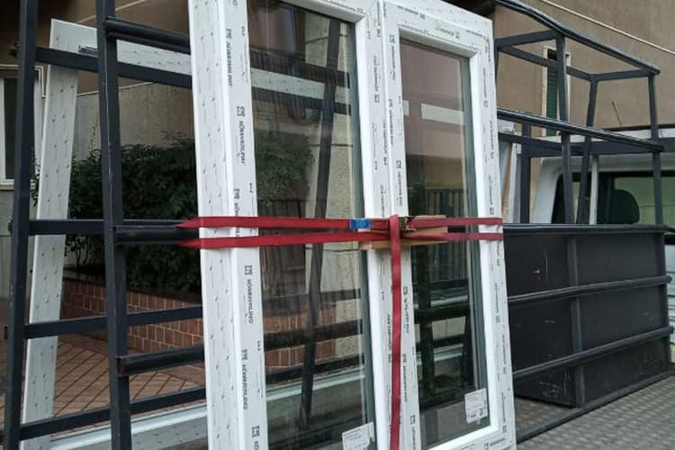 Serramenti e infissi